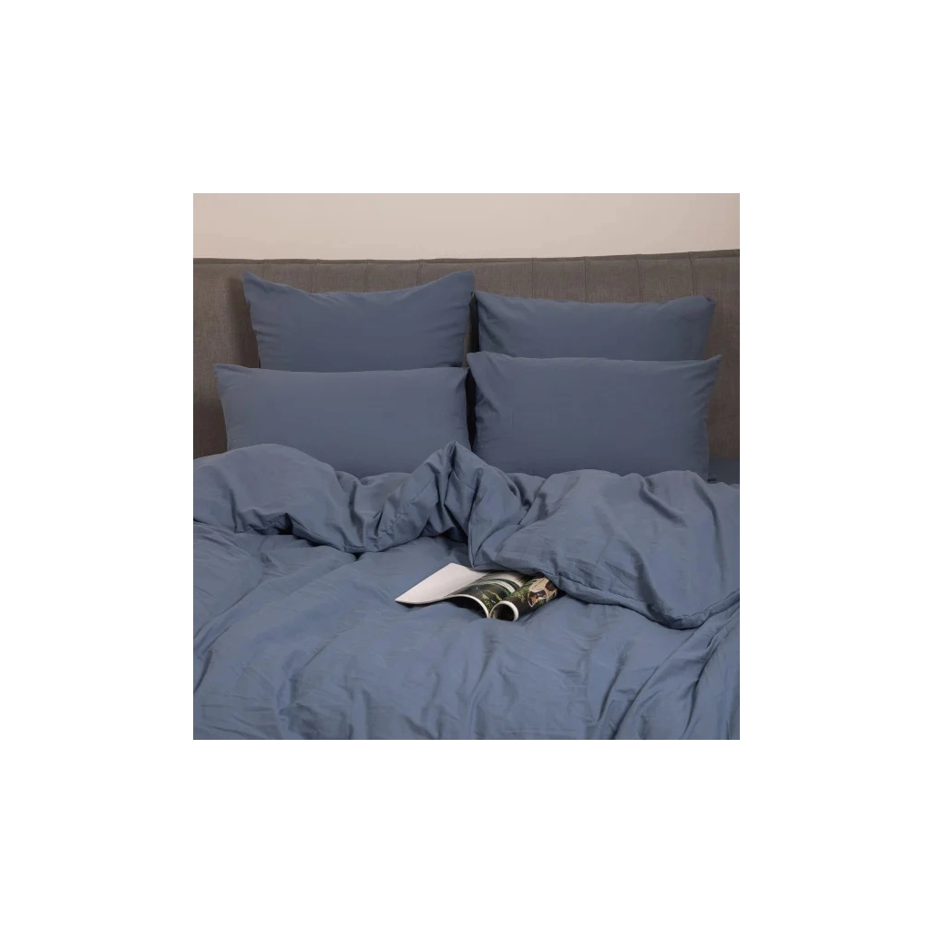 Постільна білизна Tiare Tiare 41 WACH Варена бавовна євро (41_Wash_ev) - зображення 3