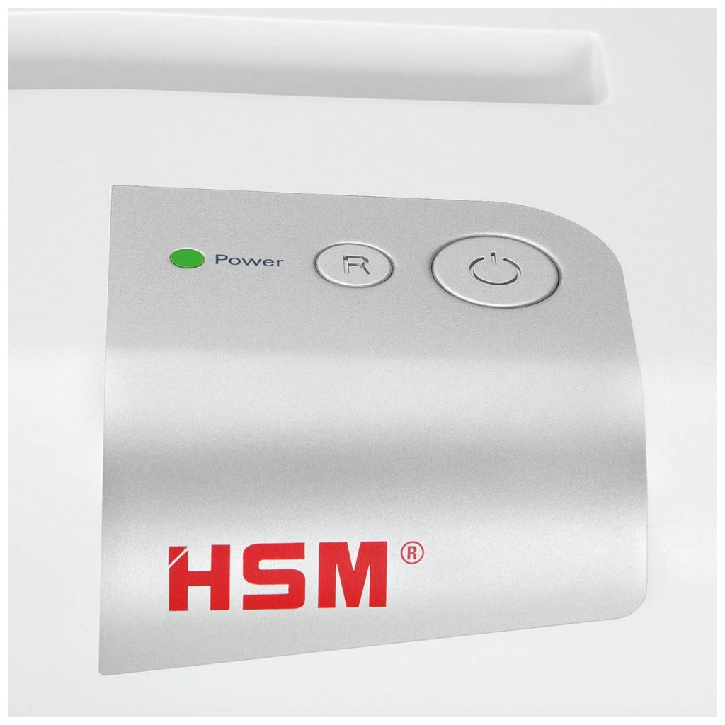 Знищувач документів HSM shredstar S5 (6,0) (6010951) - зображення 3