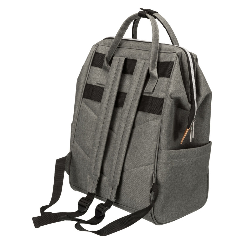 Переноска для тварин Trixie Ava 32х42х20 см Сіра (4011905288406) - зображення 2