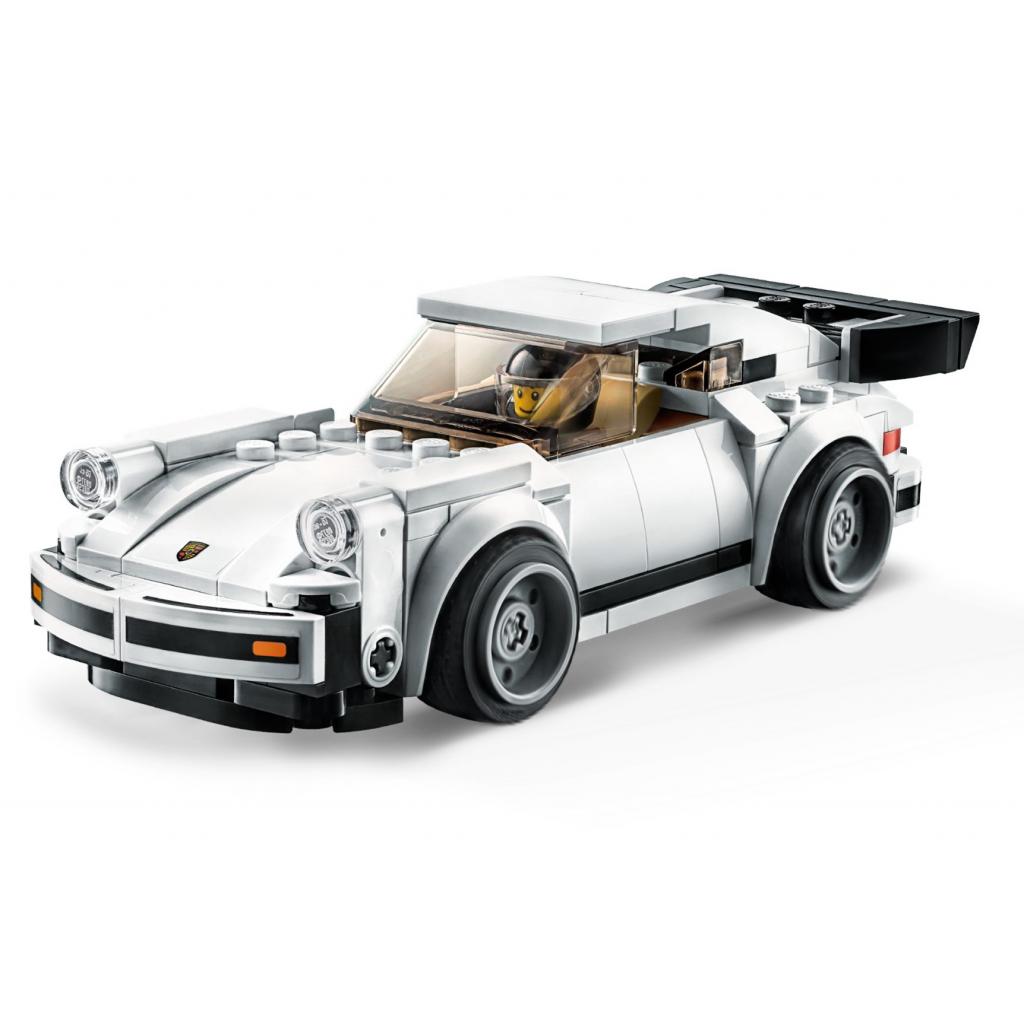 Конструктор LEGO Speed Champions 1974 Porsche 911 Turbo 3 (75895) - зображення 3