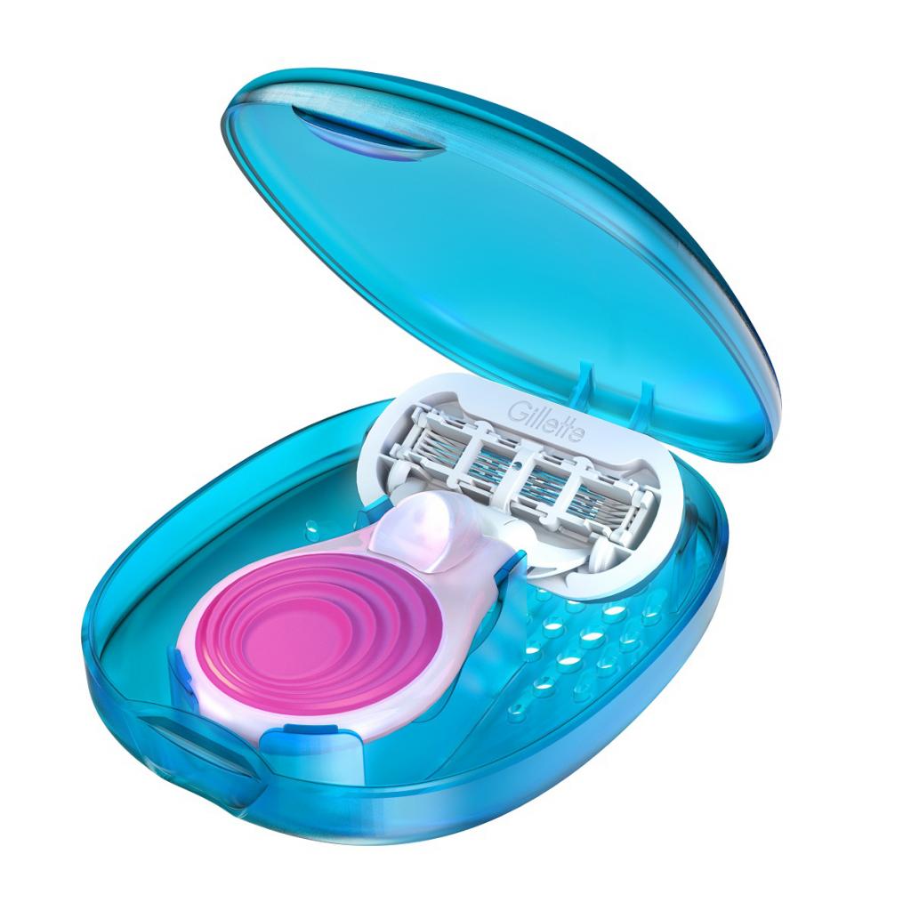 Бритва Venus Snap Embrace з 1 змінною касетою (7702018364510) - зображення 2