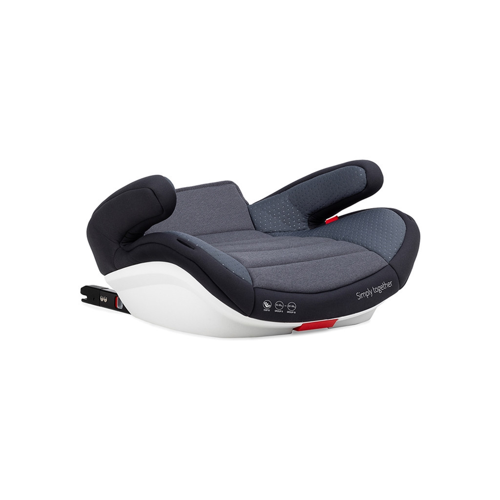 Автокрісло MoMi Quick Fix (15-36кг) gray (FOSA00004) - зображення 5