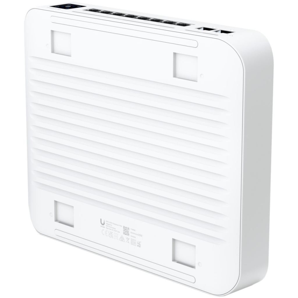 Комутатор мережевий Ubiquiti USW-PRO-8-POE - зображення 6