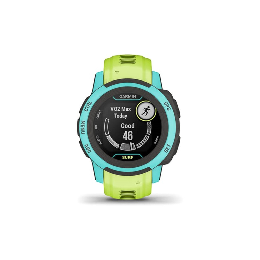 Смарт-годинник Garmin Instinct 2S, Surf Edition, Waikiki, GPS (010-02563-02) - зображення 7