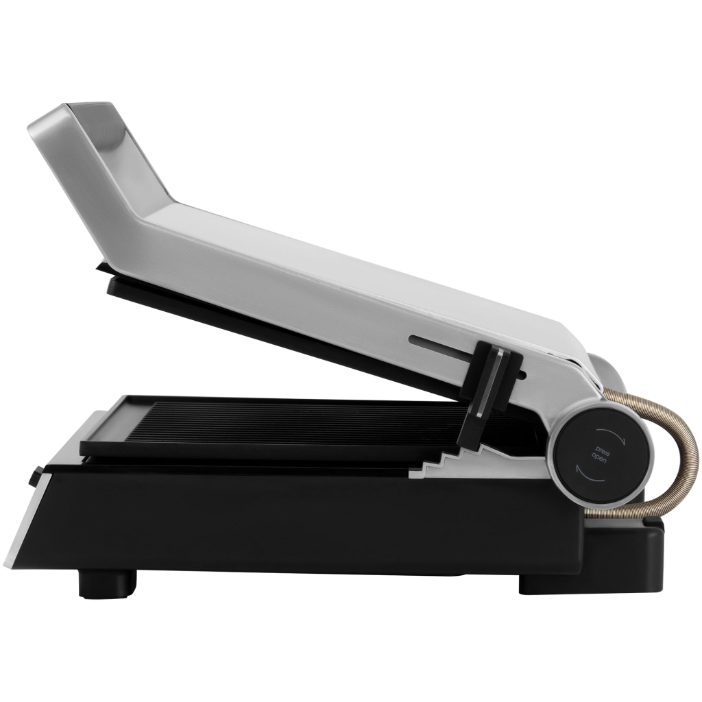 Електрогриль Polaris PGP 7002 Optimal Temp Silver - picture 5