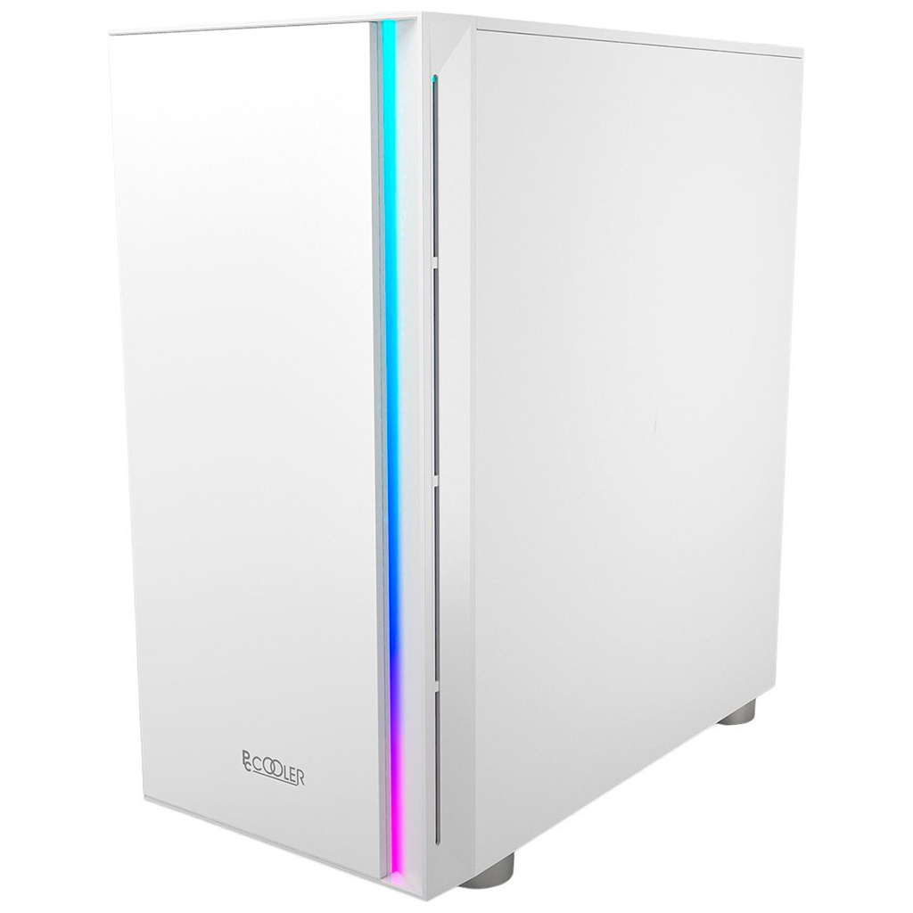 Корпус PcCooler PLATINUM LM300W ARGB - зображення 3
