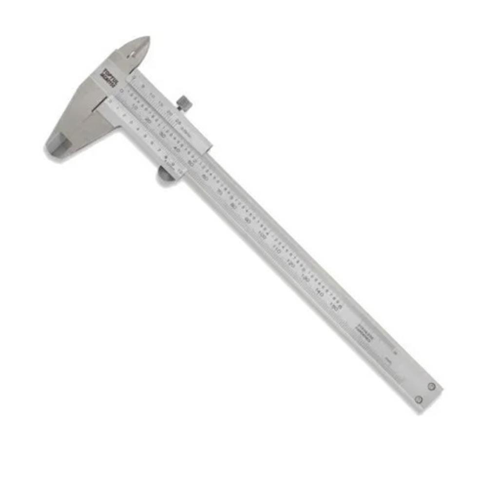 Штангенциркуль Toptul 150мм (IACA0150) - зображення 1