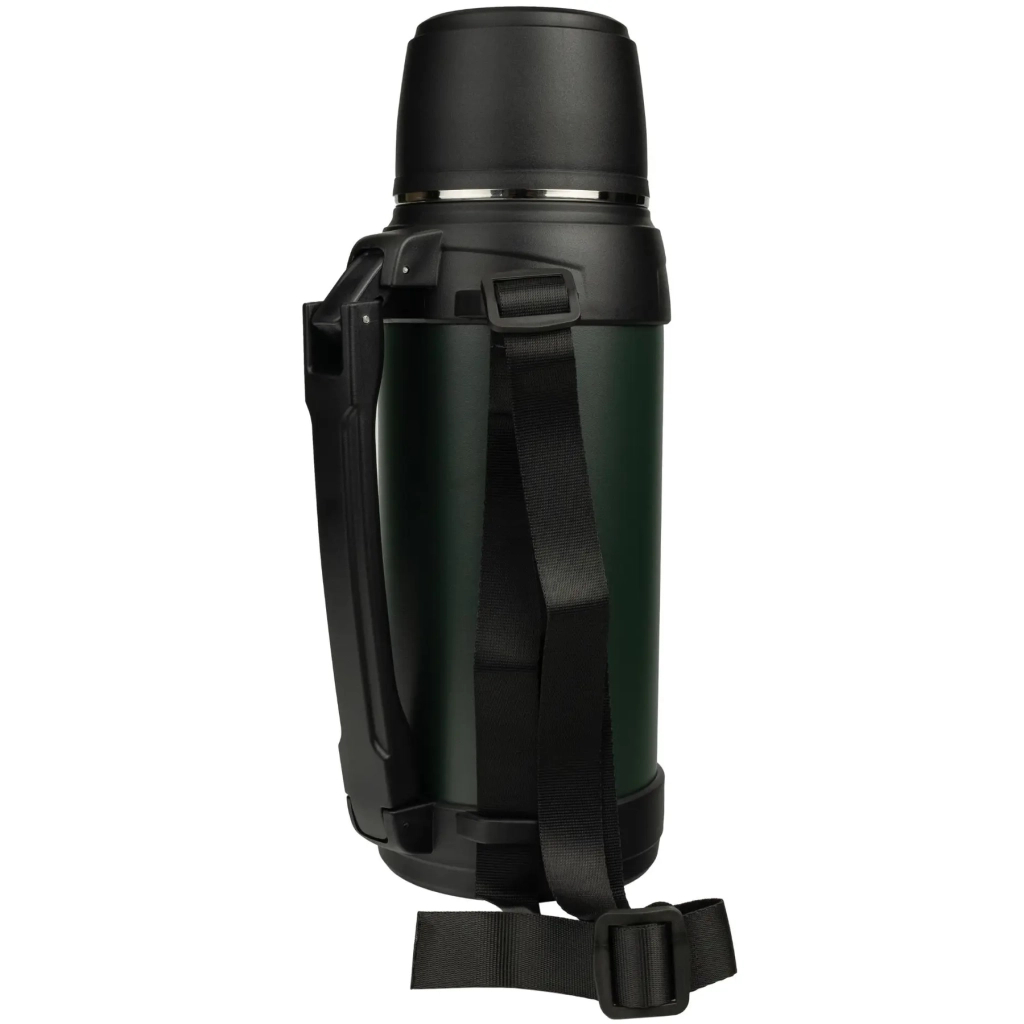 Термос Tribe Family line 2 л Olive (T-DG-0001-olive) - зображення 2