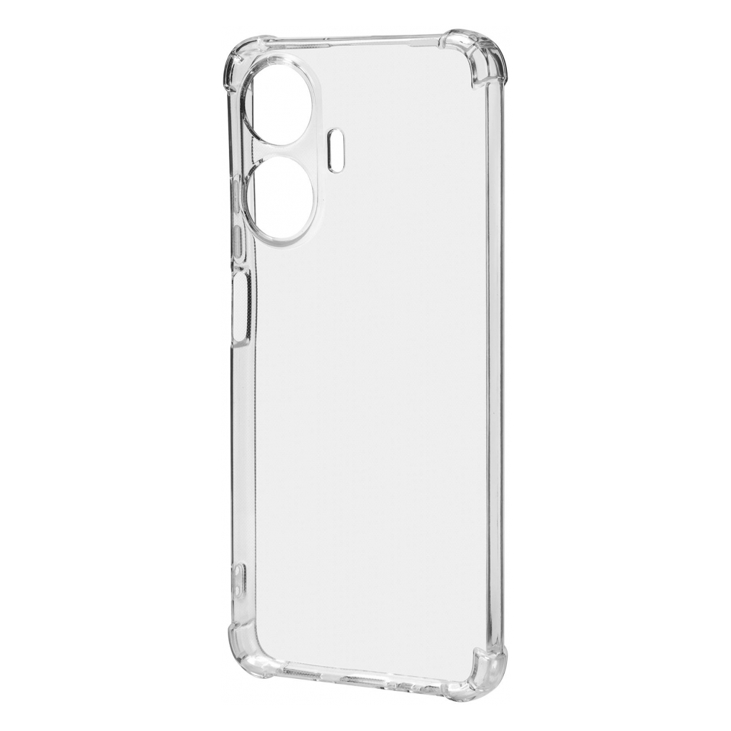 Чохол до мобільного телефона Armorstandart Air Force Realme C55 Camera cover Transparent (ARM70736) - зображення 1