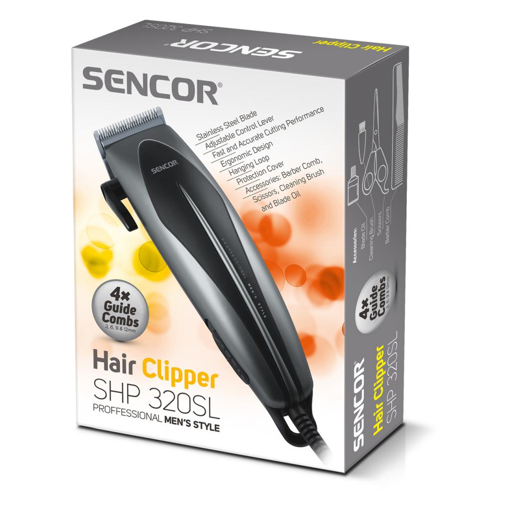Машинка для стрижки Sencor SHP320SL - зображення 2