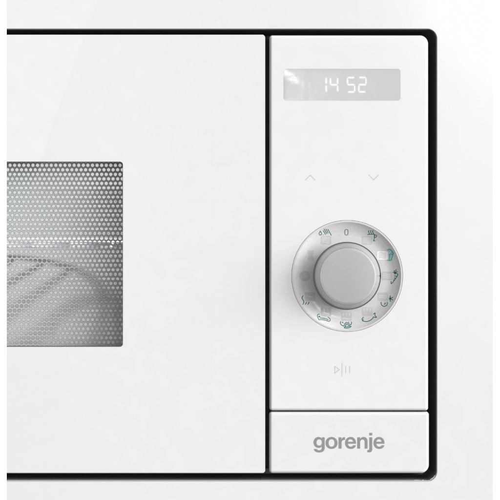 Мікрохвильова піч Gorenje BM235SYW - зображення 5