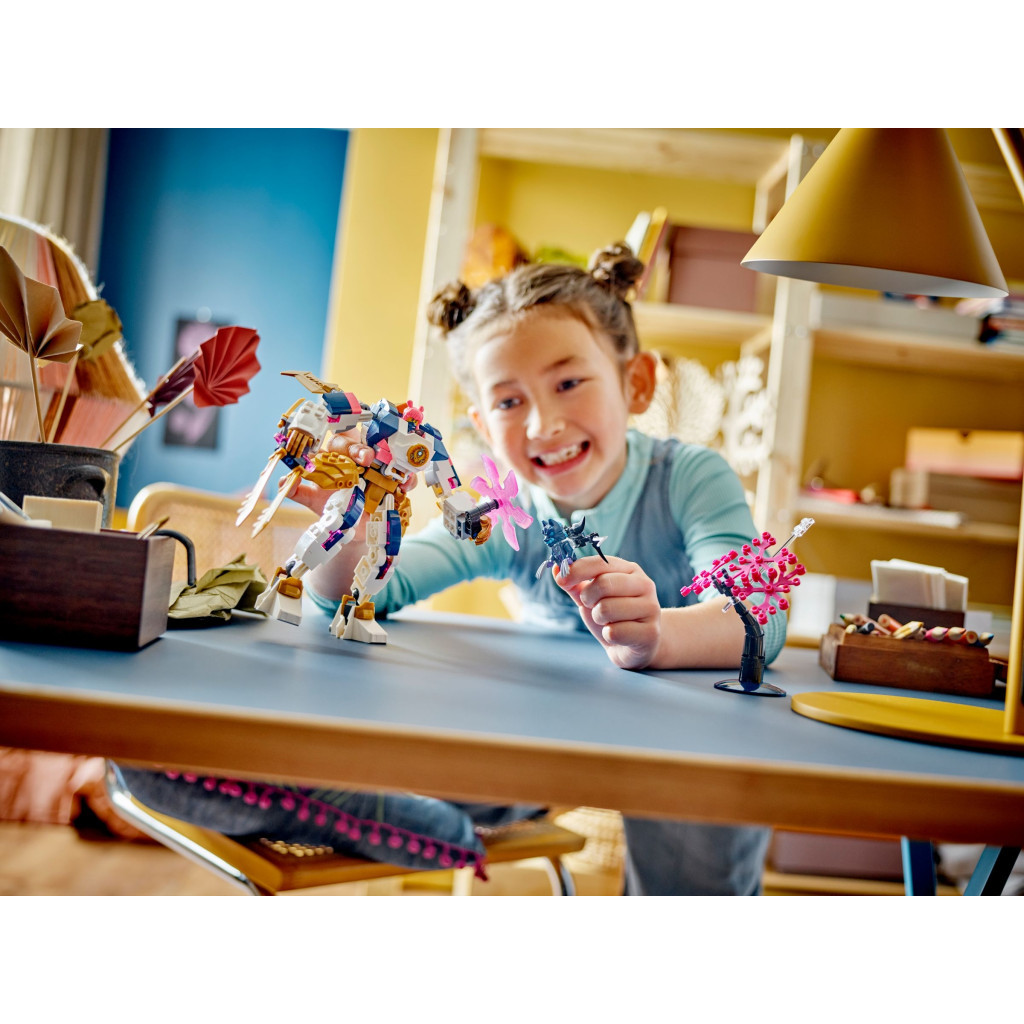 Конструктор LEGO NINJAGO Робот технічної стихії Сори 209 деталей (71807) - зображення 6