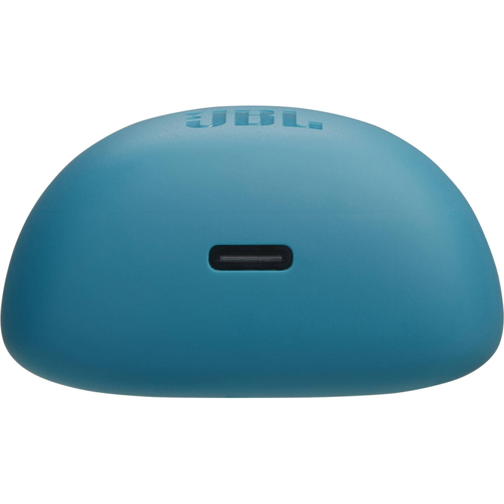 Навушники JBL Tune Flex 2 Turquoise (JBLTFLEX2TQE) - зображення 10