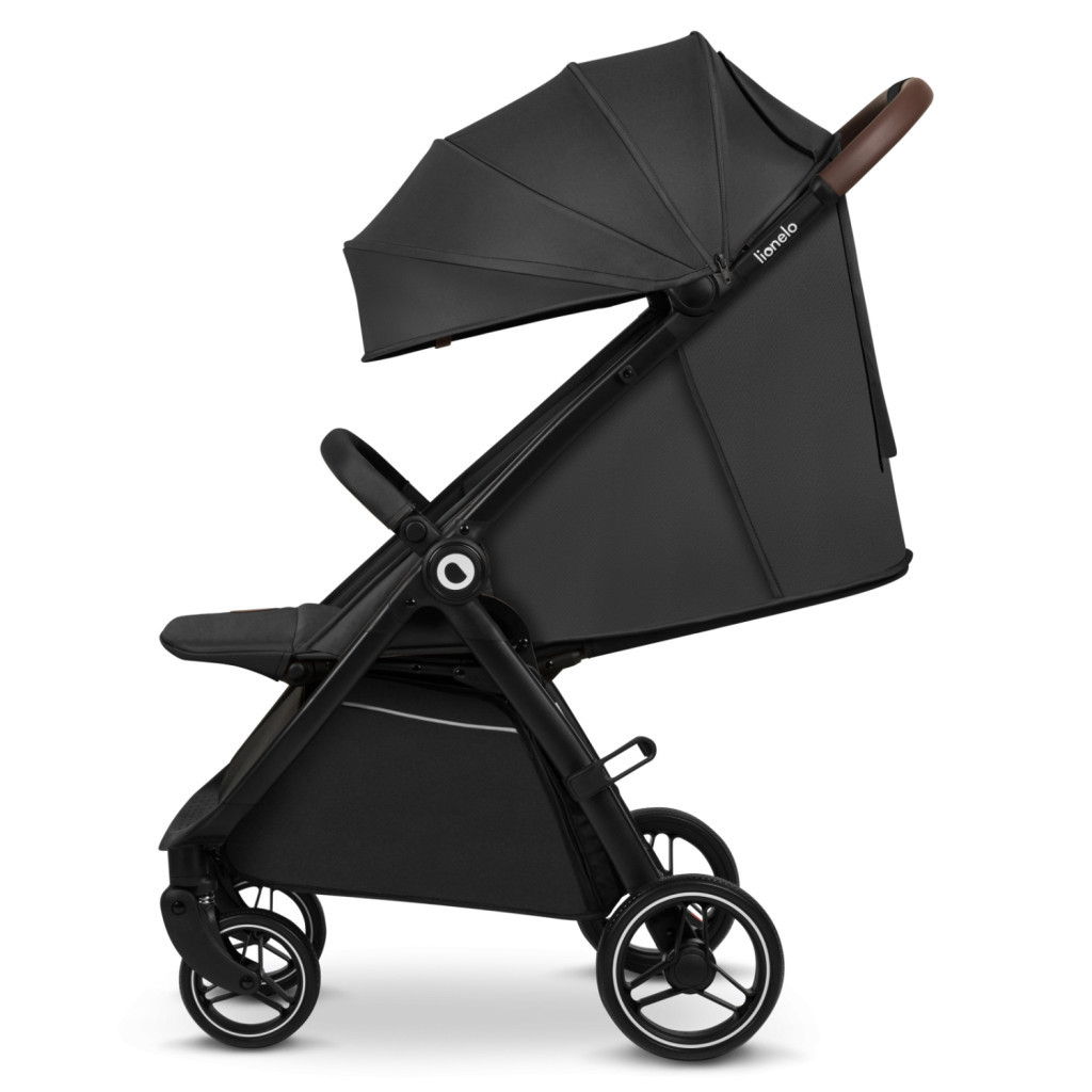 Коляска Lionelo Ingrid Grey Stone (LO-INGRID GREY STONE) - зображення 4