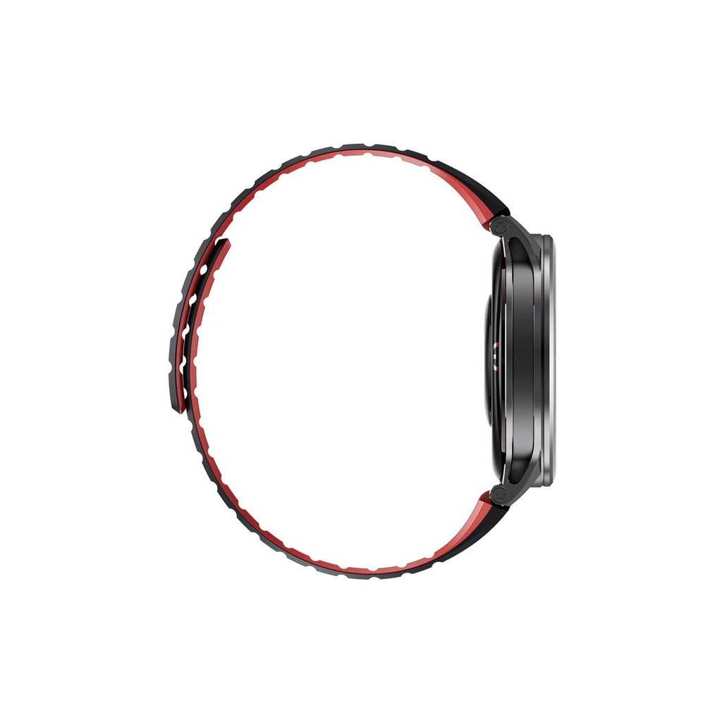 Смарт-годинник iMiki Holo Ultra Black Magnetic Strap - зображення 7