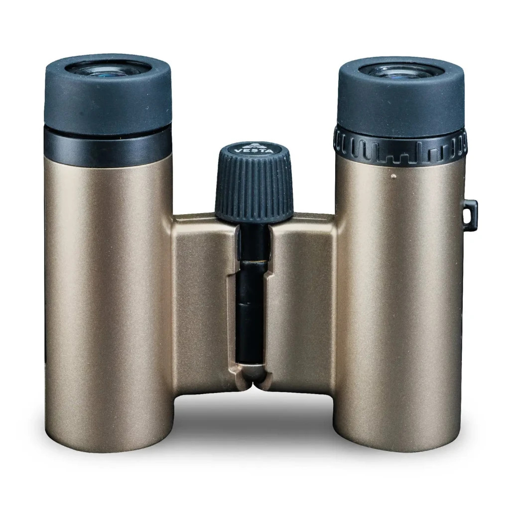 Бінокль Vanguard Vesta Compact 10x21 WP Champagne (Vesta 1021 Cham) - изображение 5