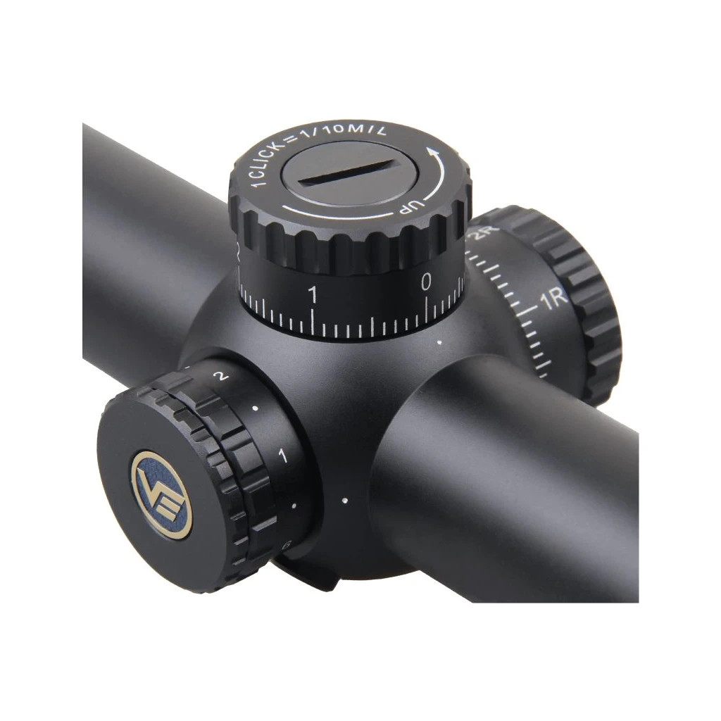 Оптичний приціл Vector Optics Taurus 1-6X24 SFP (SCOC-42) - зображення 8