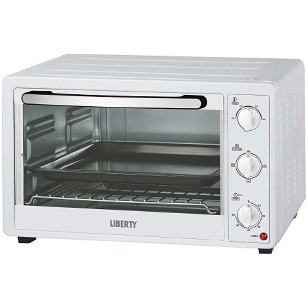 Електропіч Liberty D 148 W - зображення 1