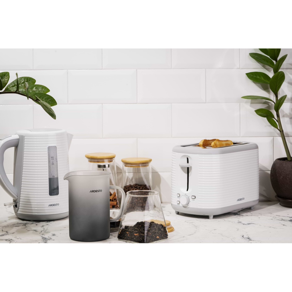 Тостер Ardesto T-F17WG - зображення 6