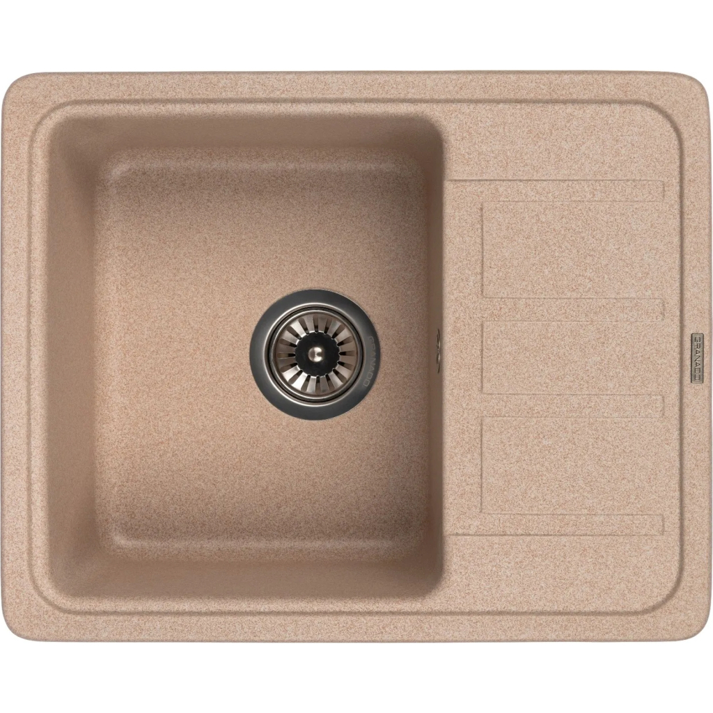 Мийка кухонна GRANADO ALANIS avena (gr2702) - зображення 1