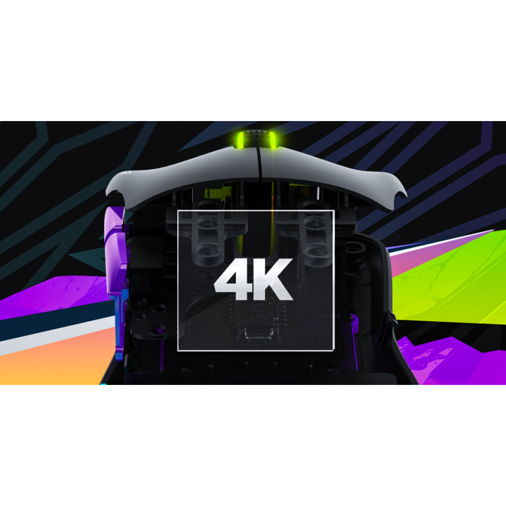 Мишка Hator Pulsar 3 Ultra 4K Wireless Black (HTM680) - зображення 11