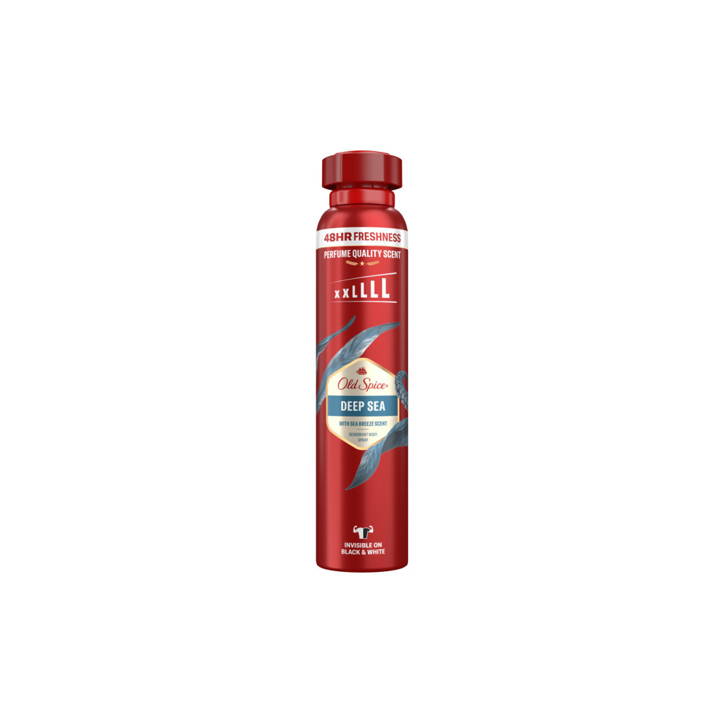 Дезодорант Old Spice Deep Sea 250 мл (8700216275781) - picture 1