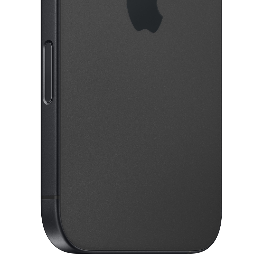 Мобільний телефон Apple iPhone 16 256GB Black (MYEE3) - зображення 5