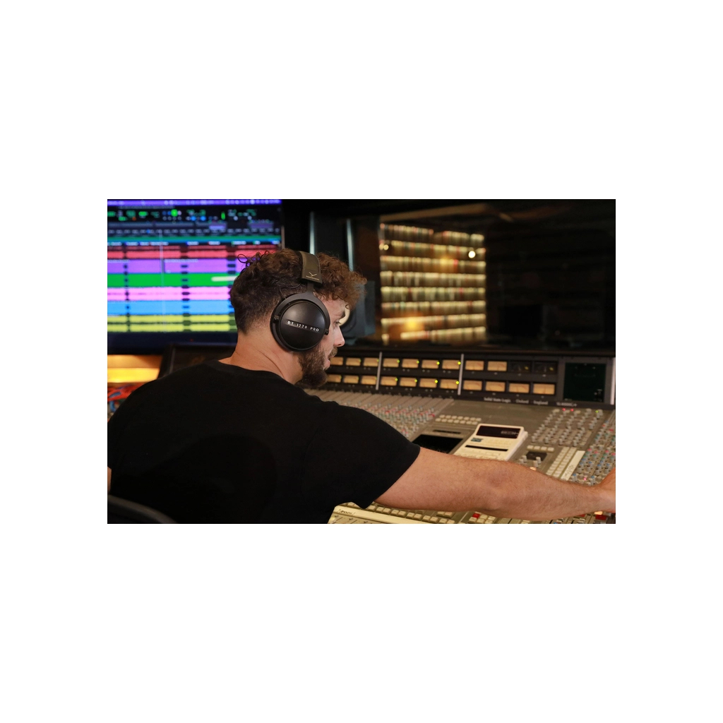 Навушники Beyerdynamic DT 1770 Pro MK II Black (531069) - зображення 6