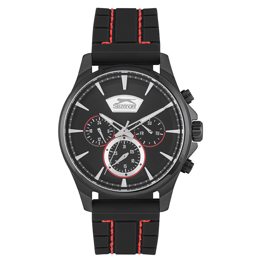 Наручний годинник Slazenger SL.09.6193.2.01 - зображення 1