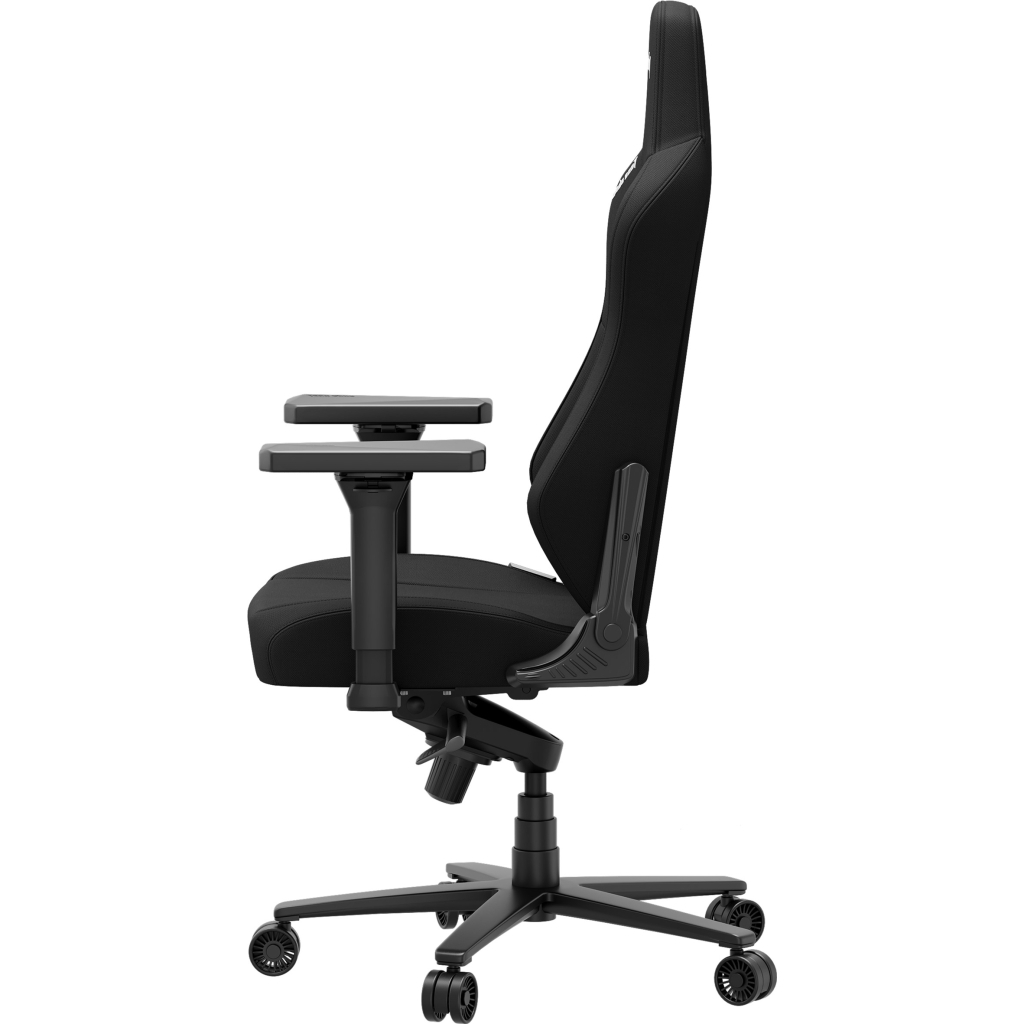 Крісло ігрове Anda Seat Phantom 3 Fabric Size XL Black (AD18XL-52-B-F-B01) - зображення 5