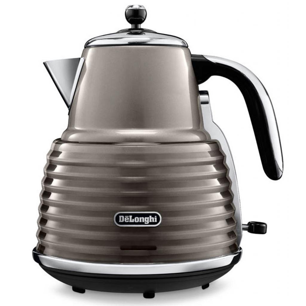 Електрочайник DeLonghi KBZ 2001.BG (KBZ2001.BG) - зображення 1