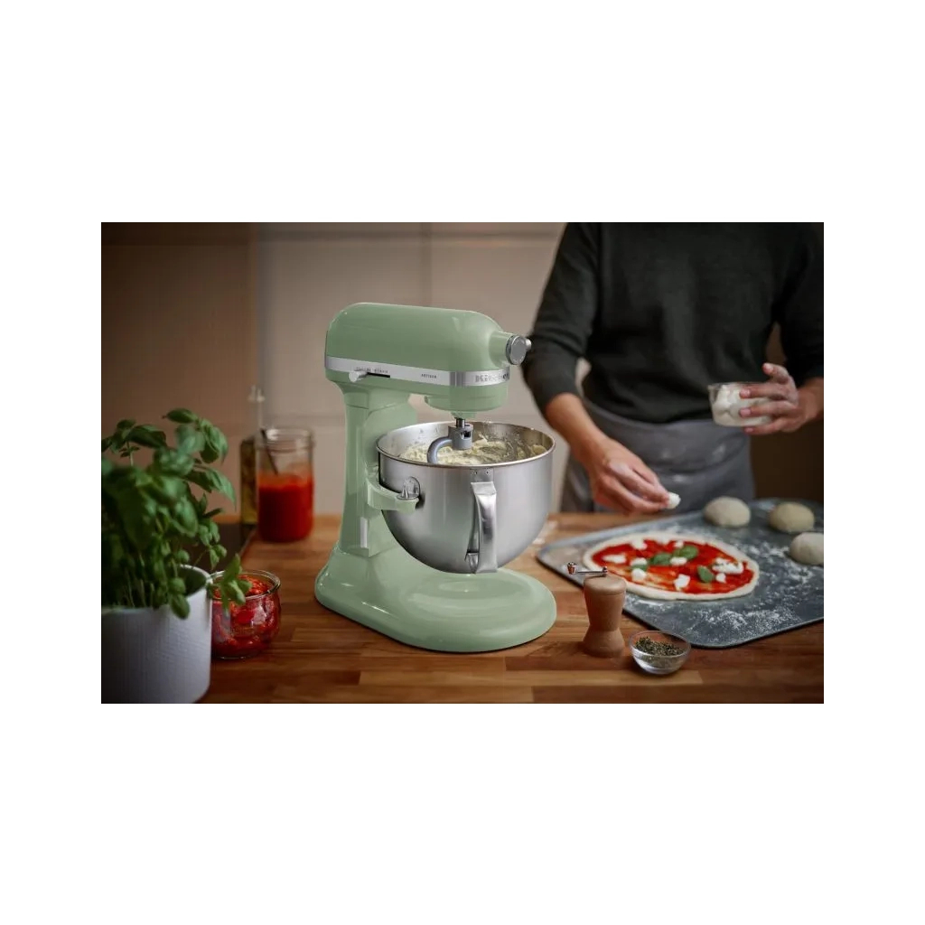 Кухонний комбайн KitchenAid 5KSM60SPXEPT - зображення 6