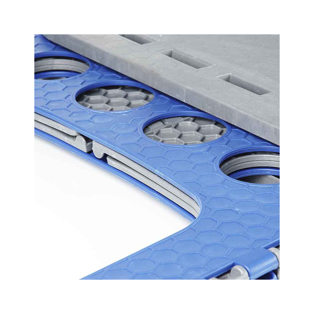 Туристичний стіл СИЛА пластиковий 55 х 56 х 51 см (960704) - изображение 3