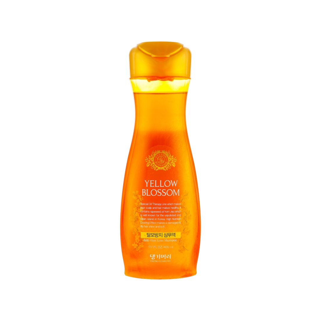 Шампунь Daeng Gi Meo Ri Yellow Blossom Shampoo Проти випадіння волосся 400 мл (8807779087889) - изображение 1