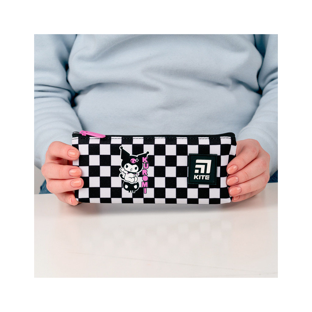 Пенал Kite 680 Kuromi-1 (HK24-680-1) - зображення 5