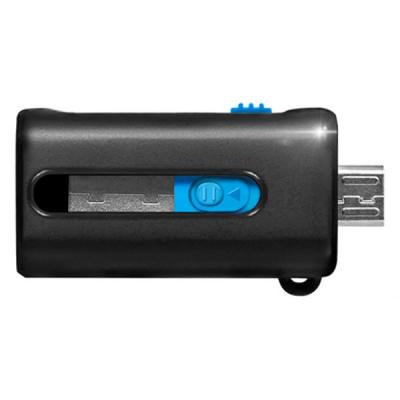 Карта пам'яті ADATA 16GB microSD class 10 UHS-I (AUSDH16GUICL10-ROTGMBK) - зображення 4