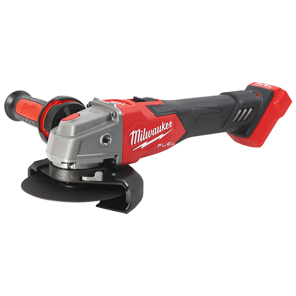 Шліфувальна машина Milwaukee M18 FSAGV125XB-0X, 125 мм, HD кейс (без АКБ та ЗП) (4933478436) - зображення 3