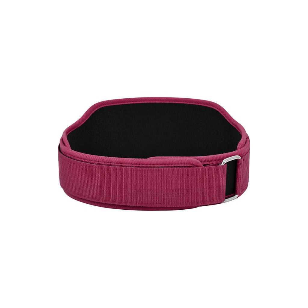 Атлетичний пояс RDX RX5 Double Belt неопреновий Pink XS (WBD-RX5P-XS) - зображення 6