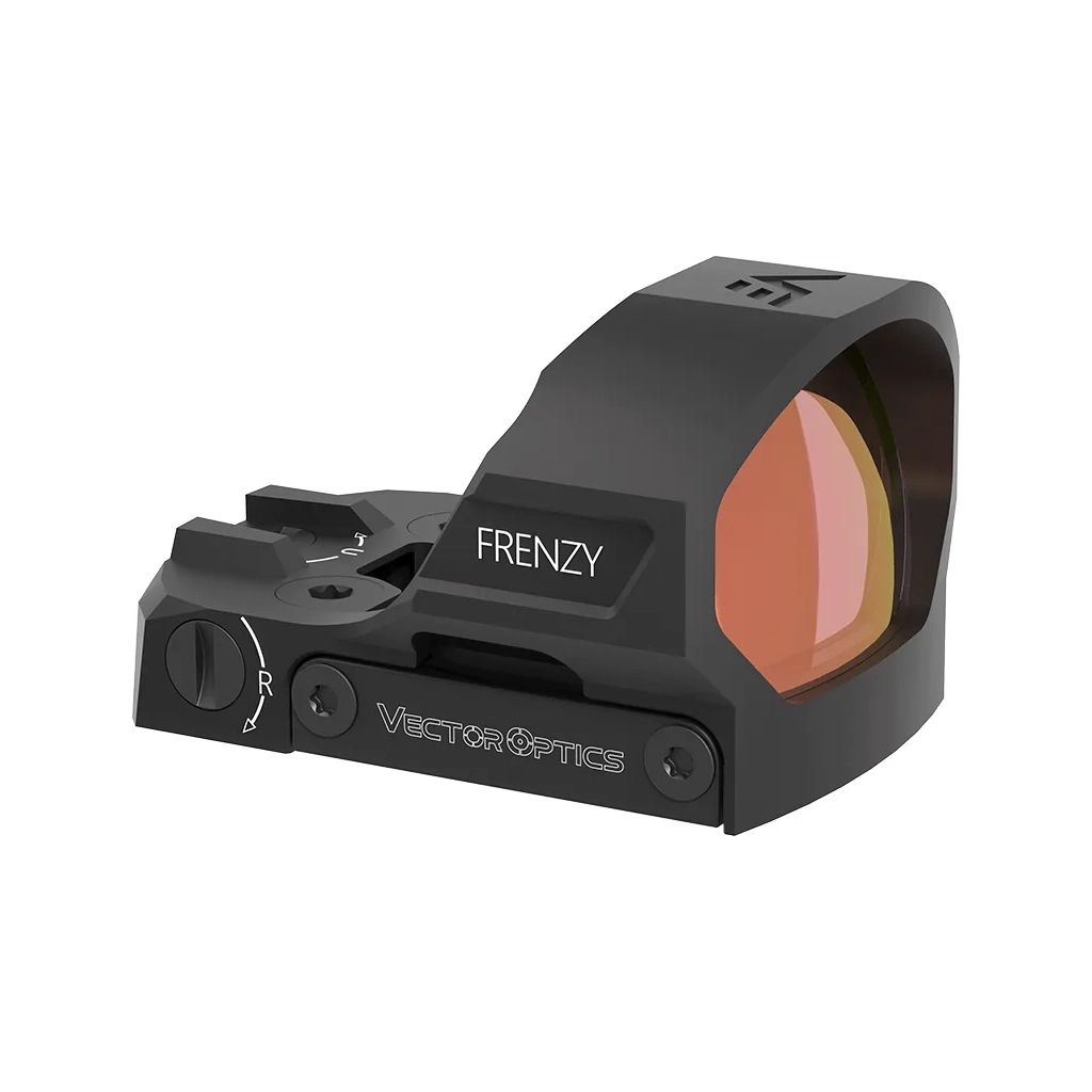 Коліматорний приціл Vector Optics Frenzy-S 28X19 RMSX 3MOA (SCRD-66) - зображення 4