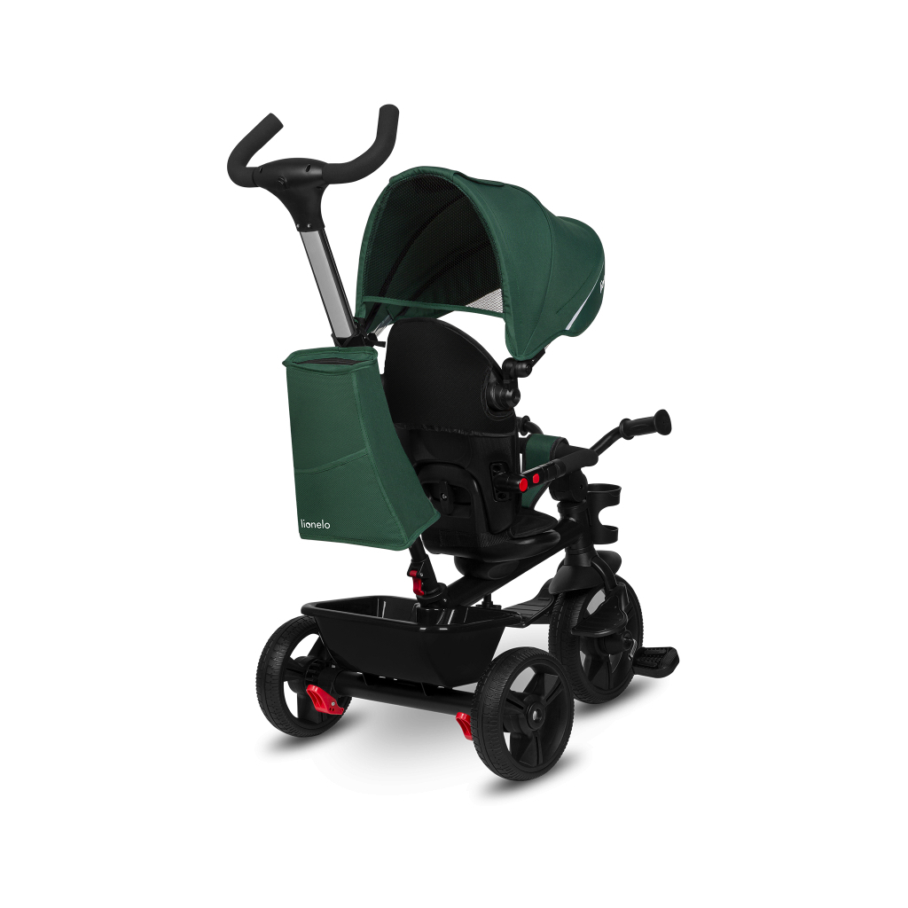 Дитячий велосипед Lionelo Haari Green Emerald (LO-HAARI GREEN EMERALD) - зображення 6