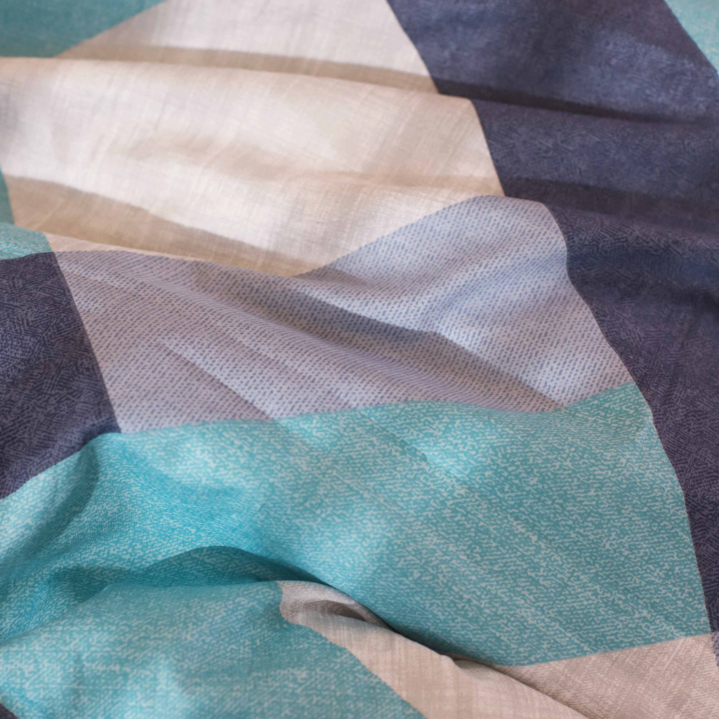 Постільна білизна Isleep Євро Сатин Twill 27 (27_ev_isleep) - зображення 6