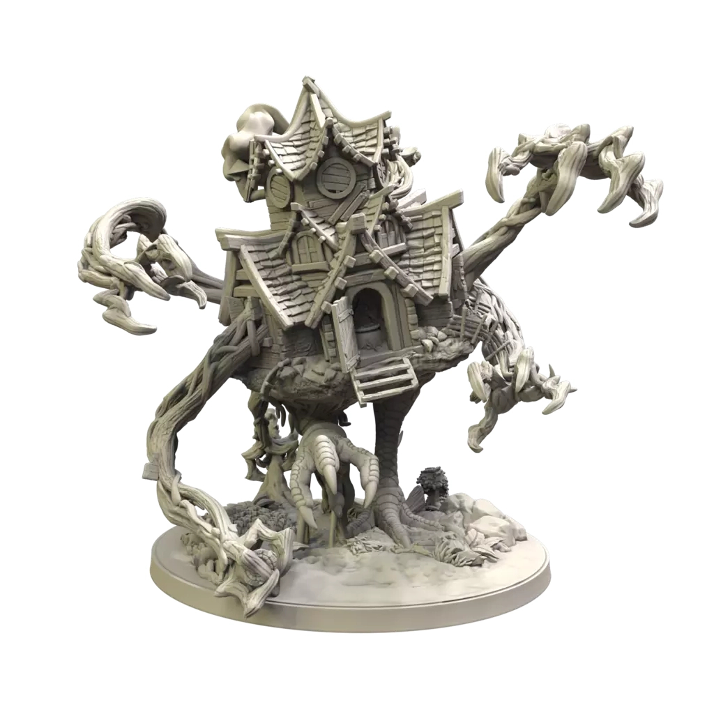 Настільна гра Geekach Games Призначення. Відьмин ліс (Destinies: Witchwood) (укр.) (GKCH177dswch) - изображение 9