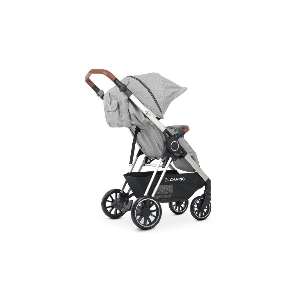 Коляска El Camino Gallant ME 1071-1 v.2 Cloud grey - зображення 6