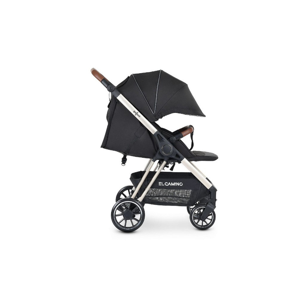 Коляска El Camino Gallant ME 1071-1 v.2 Black night (ME 1071-1 black night) - зображення 4