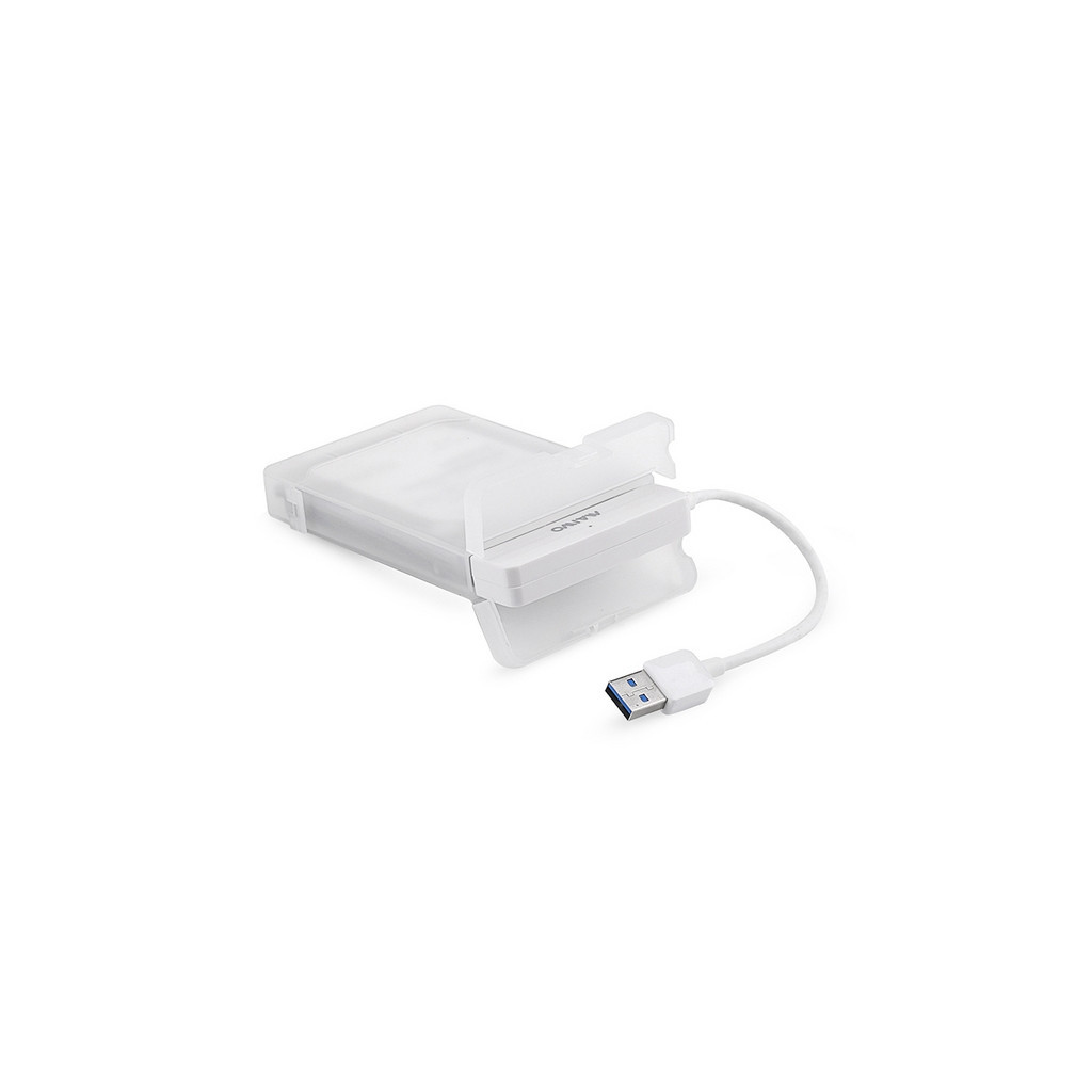 Кишеня зовнішня Maiwo K104-U3S white - зображення 4