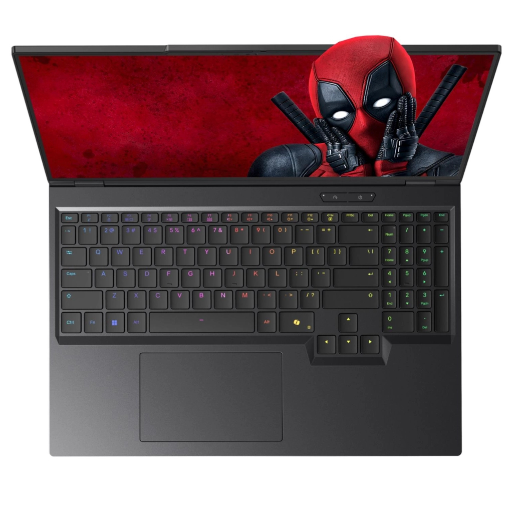 Ноутбук Dream Machines RT5090-16 (RT5090-16UA26) - зображення 2