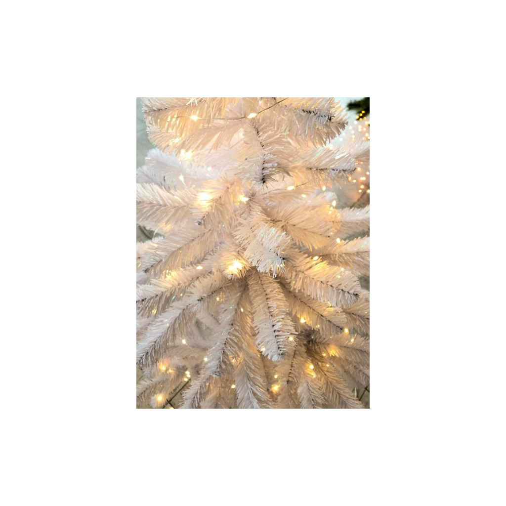 Гірлянда Luca Lighting Струна срібна 13 м теплий білий (8718861853216) - зображення 2