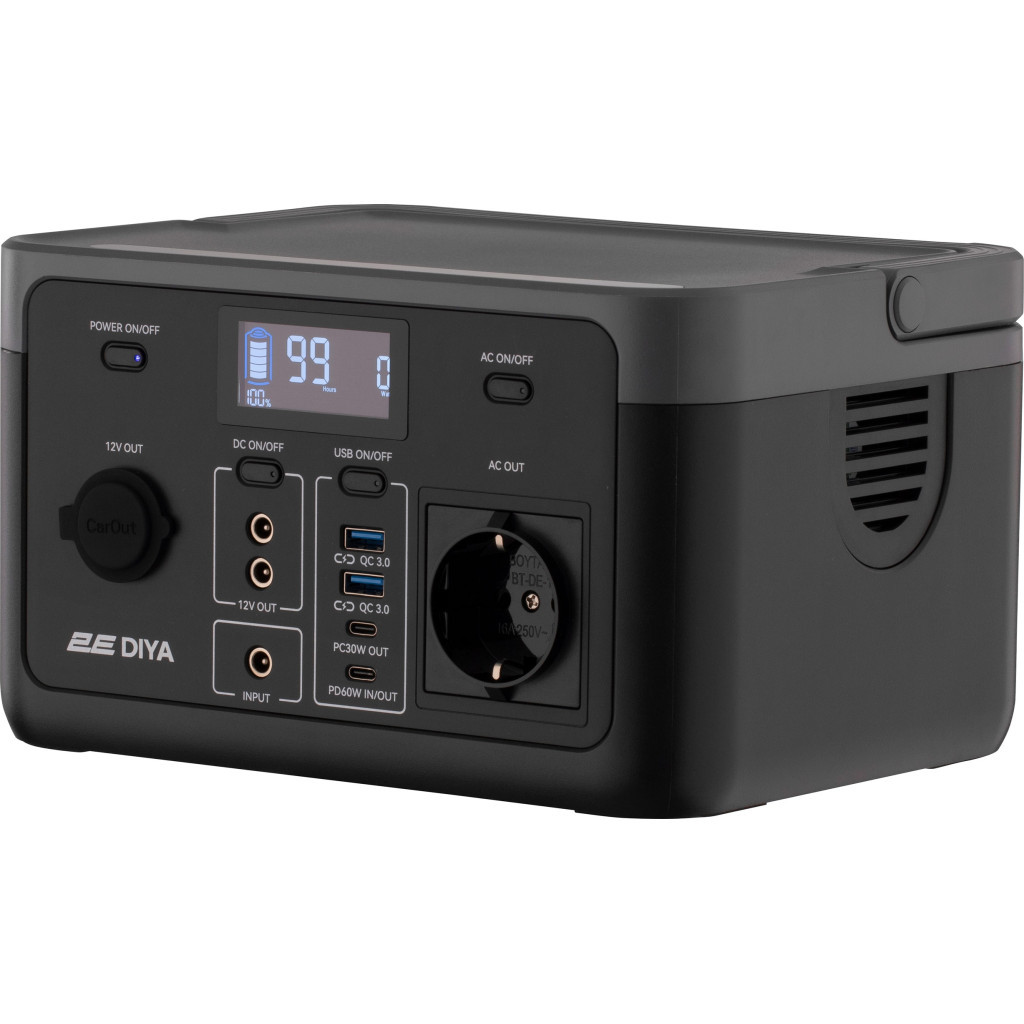 Зарядна станція 2E Diya 300W (2E-PPS03032) - зображення 8