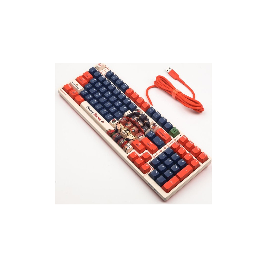 Клавіатура A4Tech Bloody AT98 USB Proxy Boom (4711421000765) - зображення 3