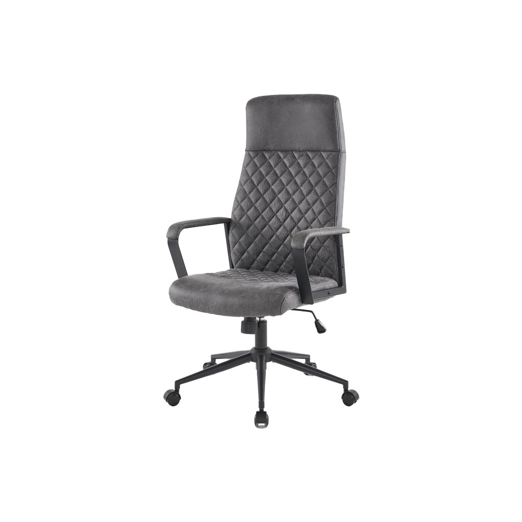 Офісне крісло Аклас Авіс Сірий (00127047) - зображення 1